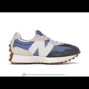 New Balance 327
Blue Grey (W)